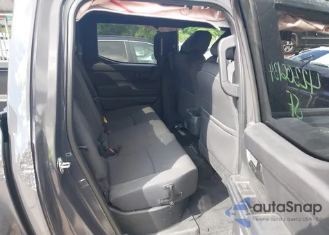 2025 Toyota Tacoma Limited 4Wd/Sr 4Wd/Sr5 4Wd/Trd Off Road 4Wd/Trd Sport 4Wd z USA, uszkodzony, nr VIN 3TMLB5JNXSM130396